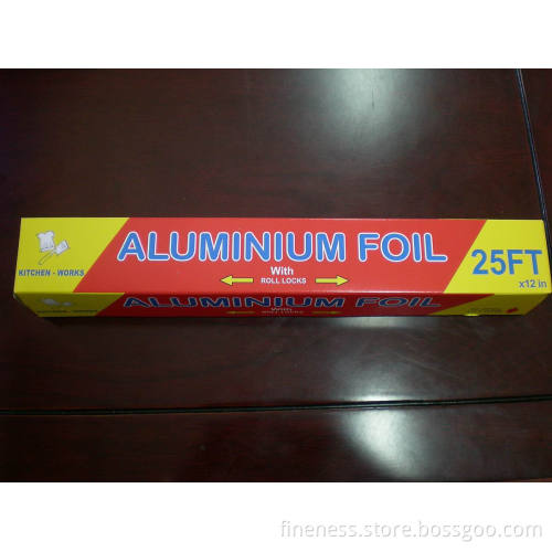 Aluminum Foil Roll (FA361)